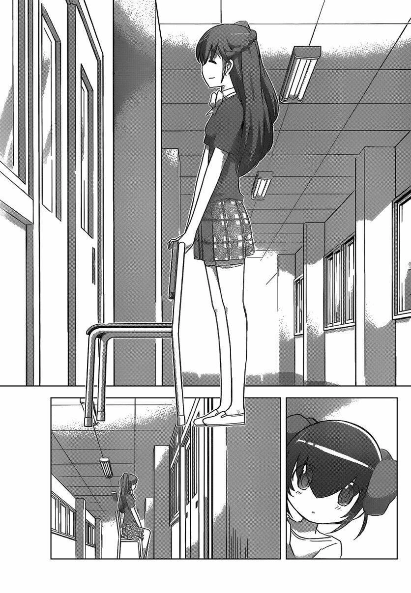 Thế giới chỉ có Thánh thần biết Chapter 241 - 7