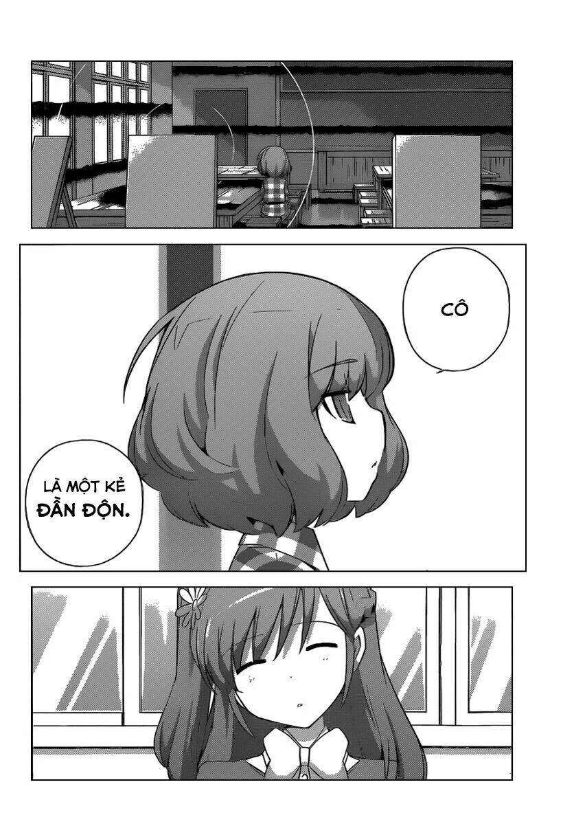 Thế giới chỉ có Thánh thần biết Chapter 241 - 12