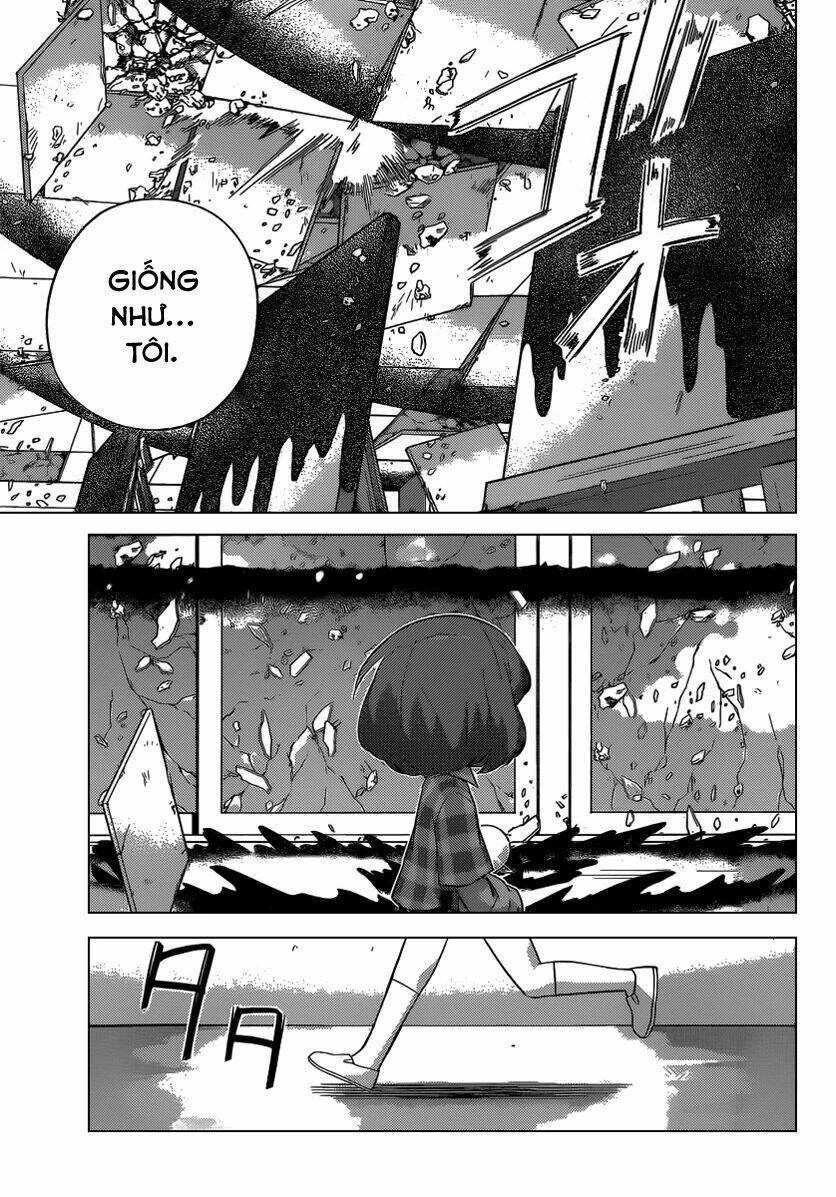 Thế giới chỉ có Thánh thần biết Chapter 241 - 13