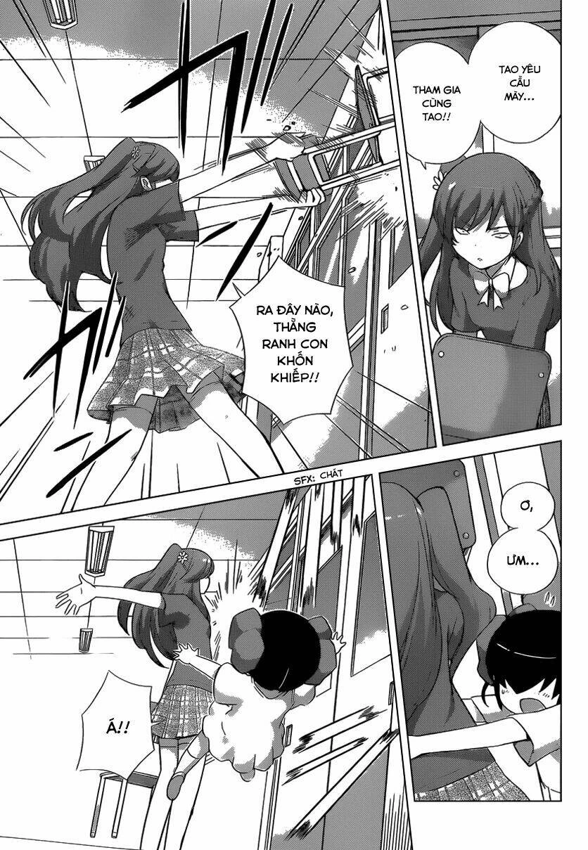 Thế giới chỉ có Thánh thần biết Chapter 241 - 15