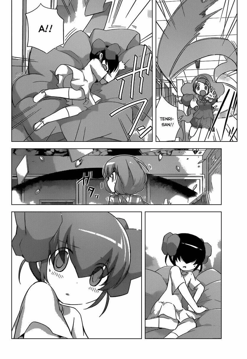 Thế giới chỉ có Thánh thần biết Chapter 241 - 16
