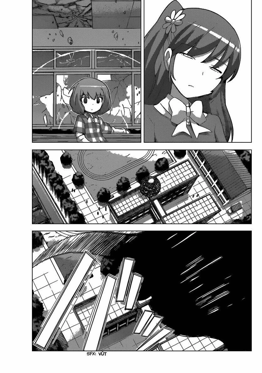 Thế giới chỉ có Thánh thần biết Chapter 241 - 19