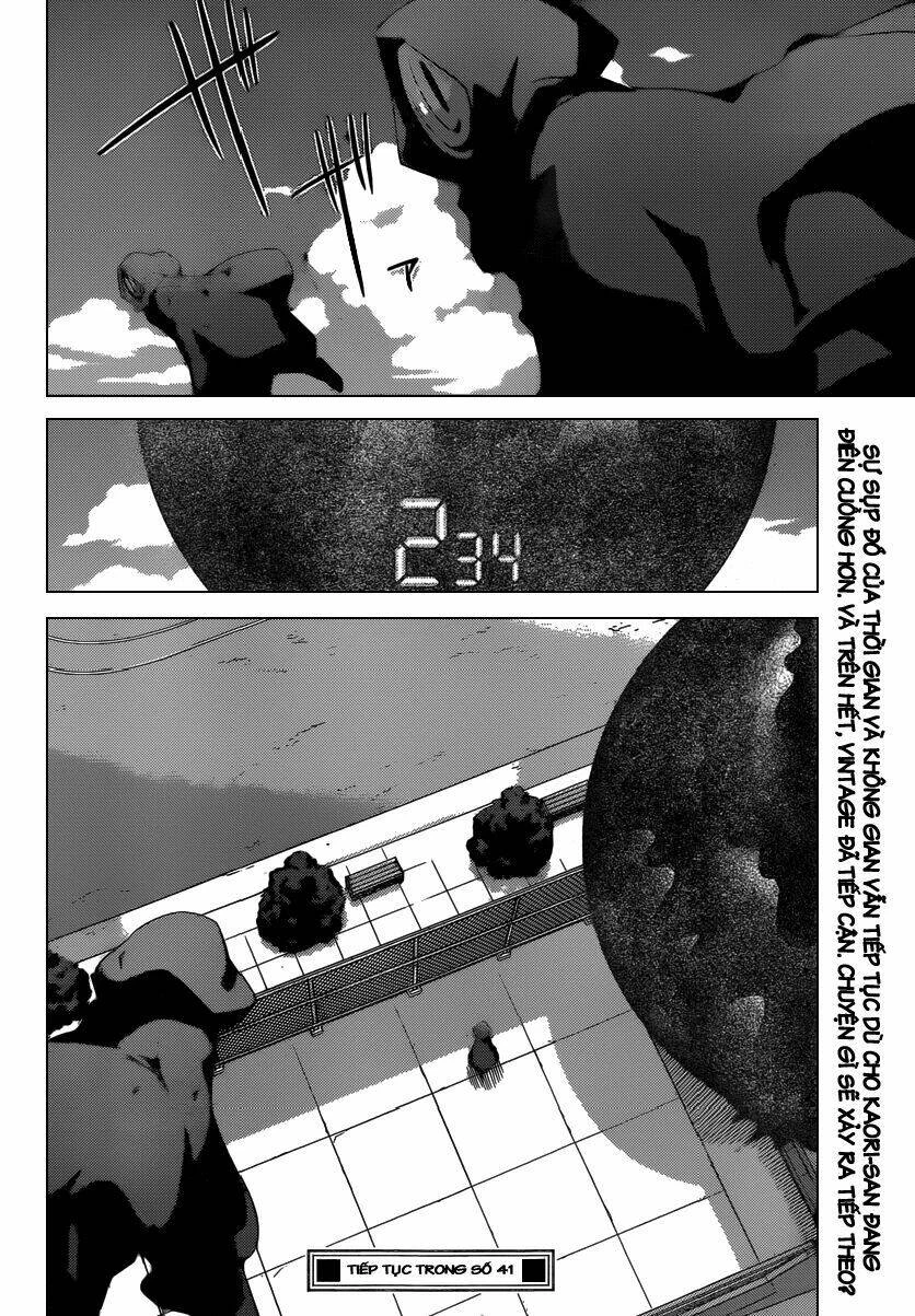 Thế giới chỉ có Thánh thần biết Chapter 241 - 20