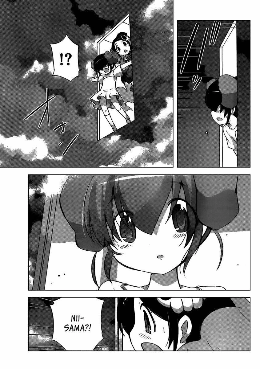 Thế giới chỉ có Thánh thần biết Chapter 242 - 11