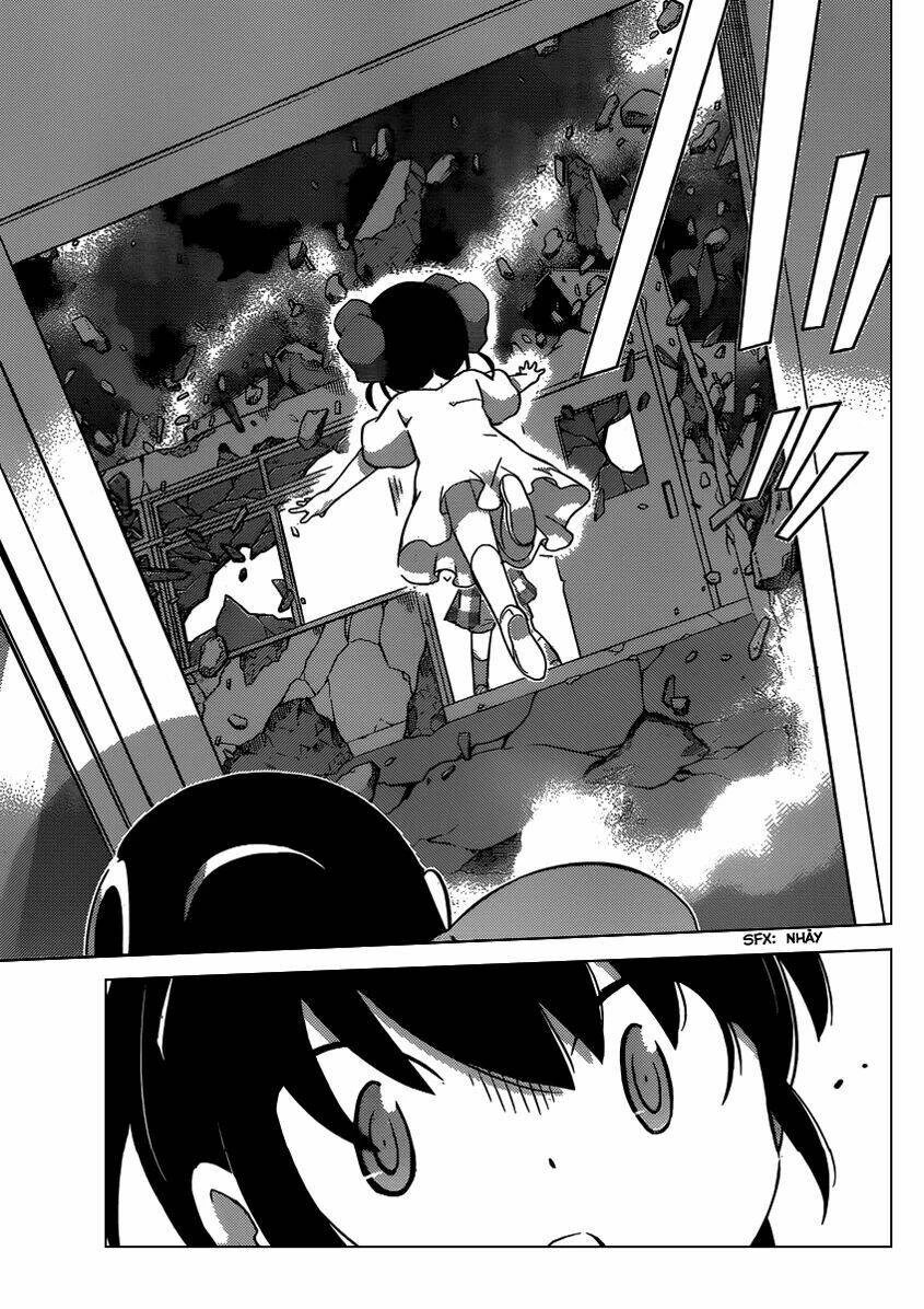 Thế giới chỉ có Thánh thần biết Chapter 242 - 14