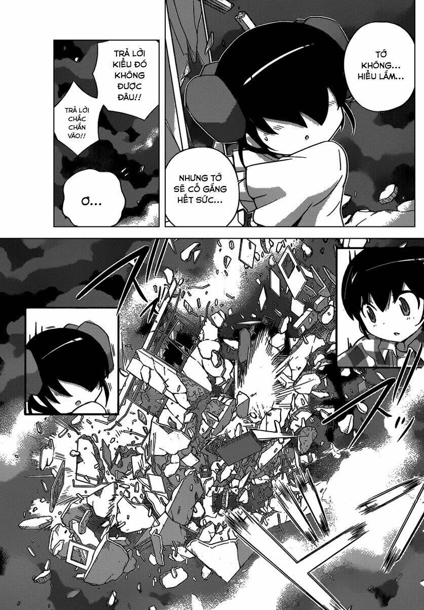 Thế giới chỉ có Thánh thần biết Chapter 243 - 15