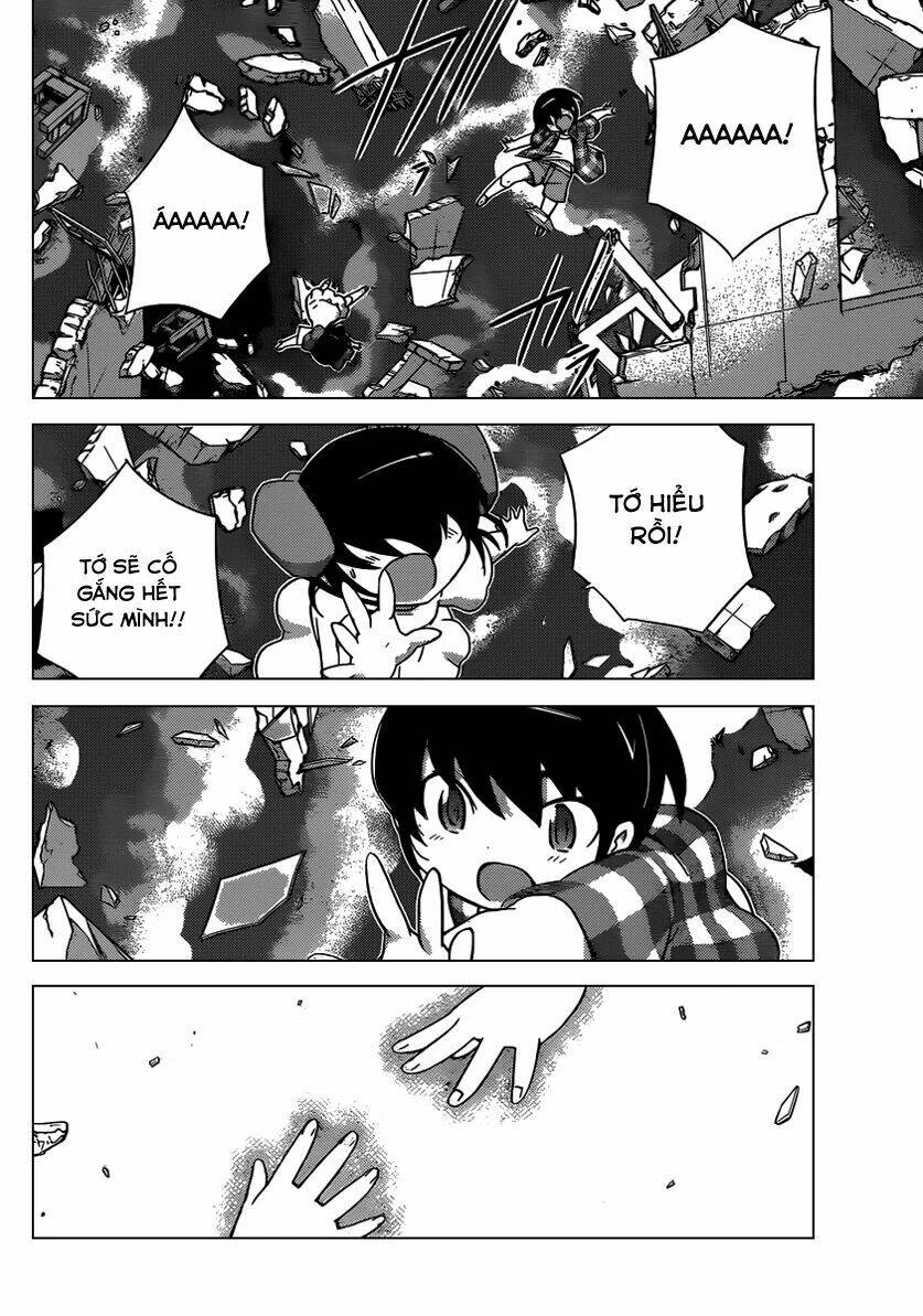 Thế giới chỉ có Thánh thần biết Chapter 243 - 16