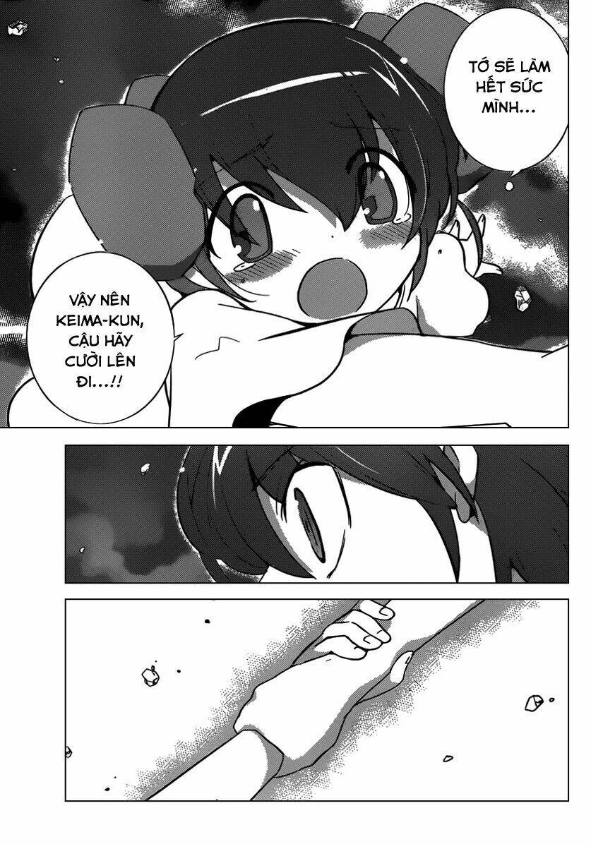 Thế giới chỉ có Thánh thần biết Chapter 243 - 17