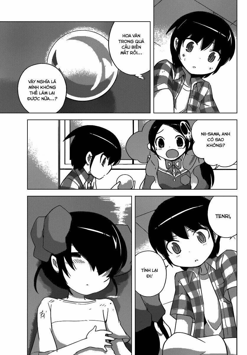Thế giới chỉ có Thánh thần biết Chapter 243 - 21