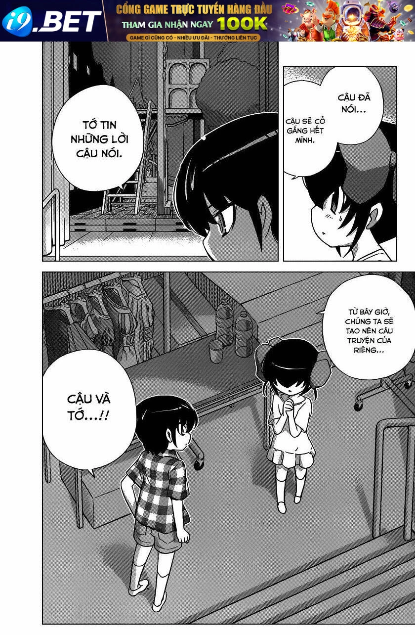 Thế giới chỉ có Thánh thần biết Chapter 244 - 11