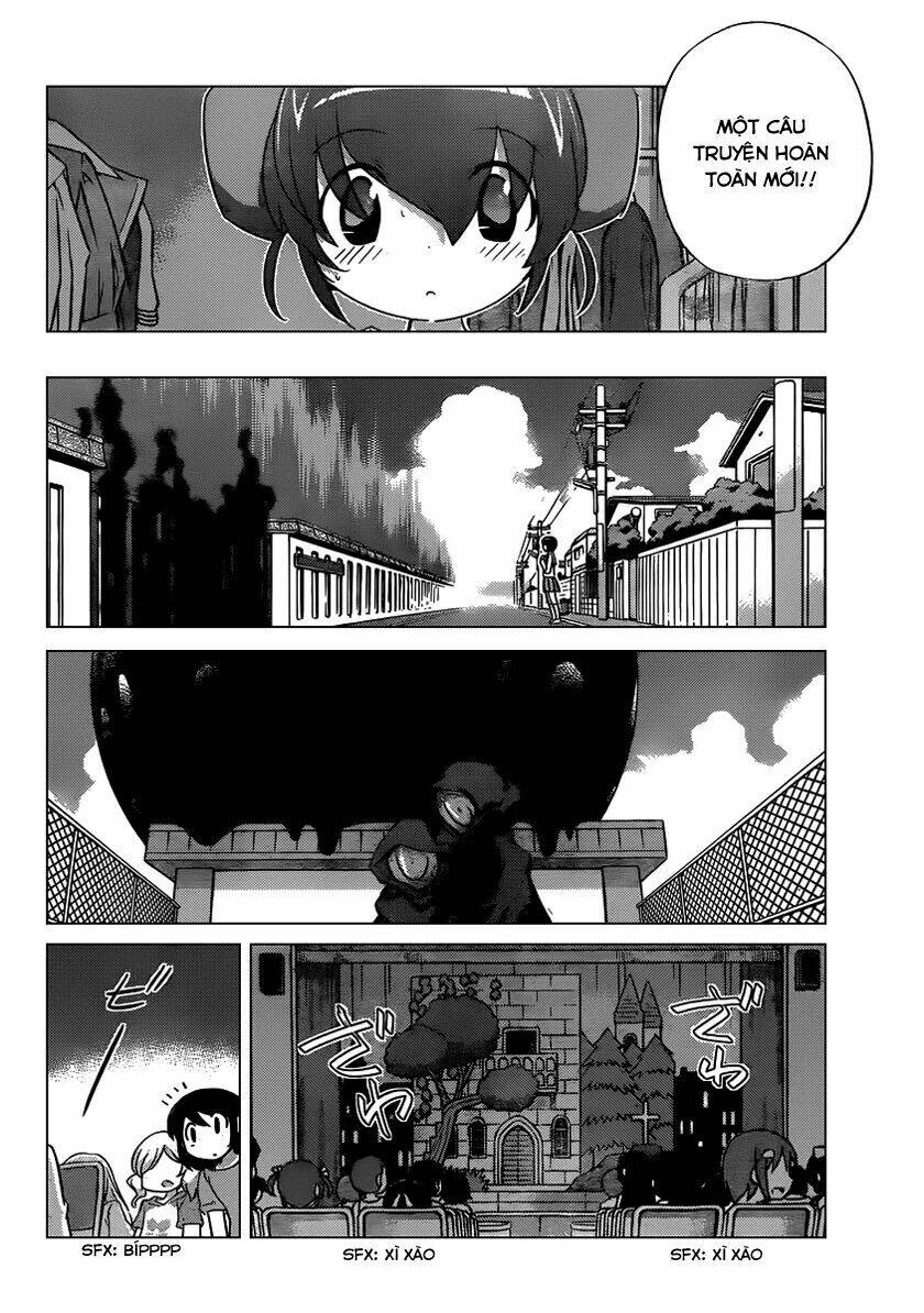 Thế giới chỉ có Thánh thần biết Chapter 244 - 12