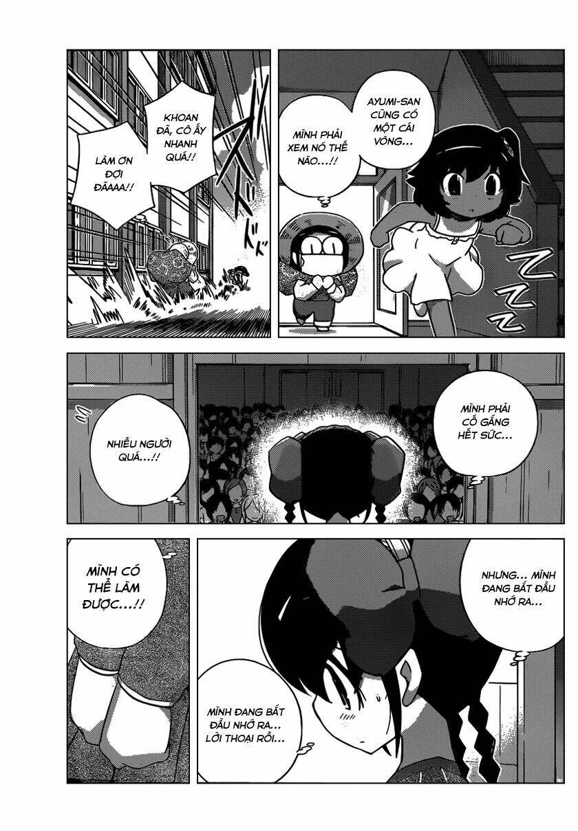 Thế giới chỉ có Thánh thần biết Chapter 244 - 17