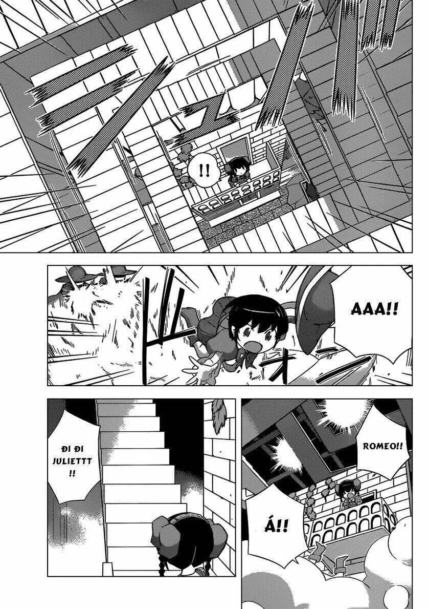 Thế giới chỉ có Thánh thần biết Chapter 245 - 7