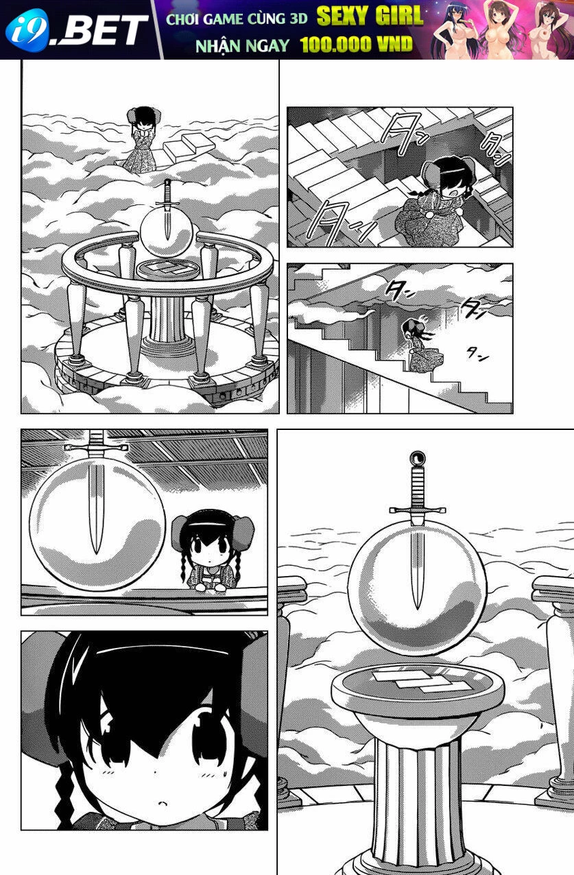 Thế giới chỉ có Thánh thần biết Chapter 245 - 8