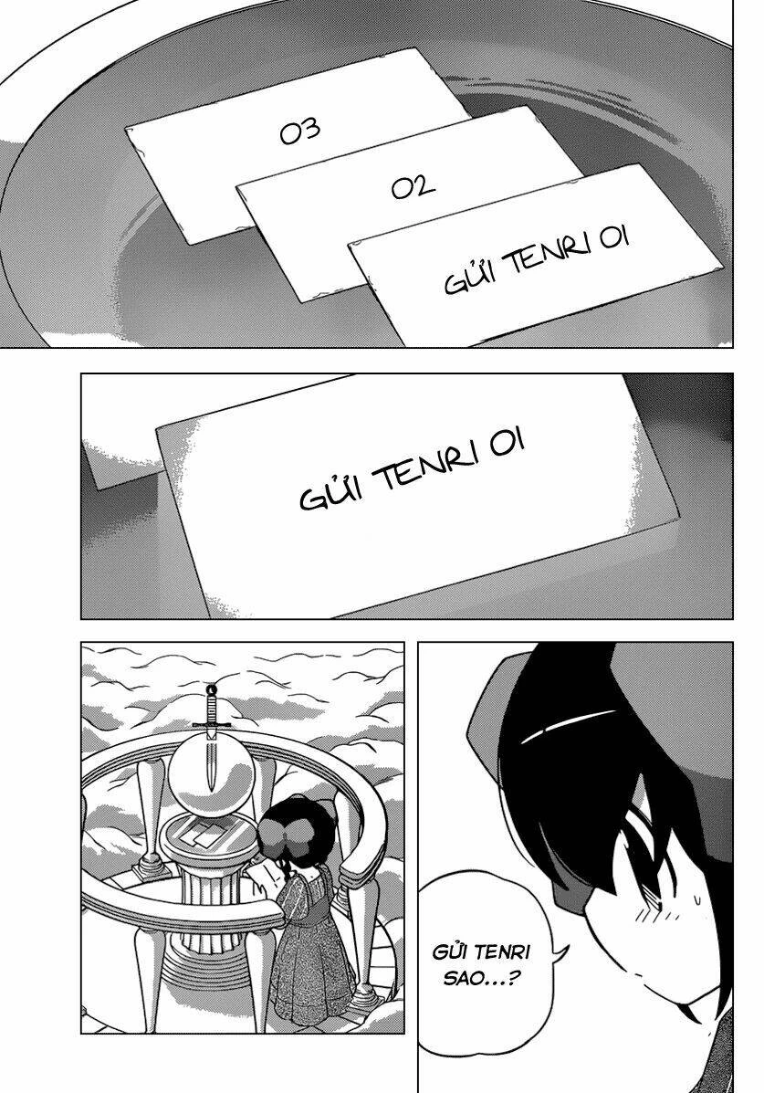 Thế giới chỉ có Thánh thần biết Chapter 245 - 9