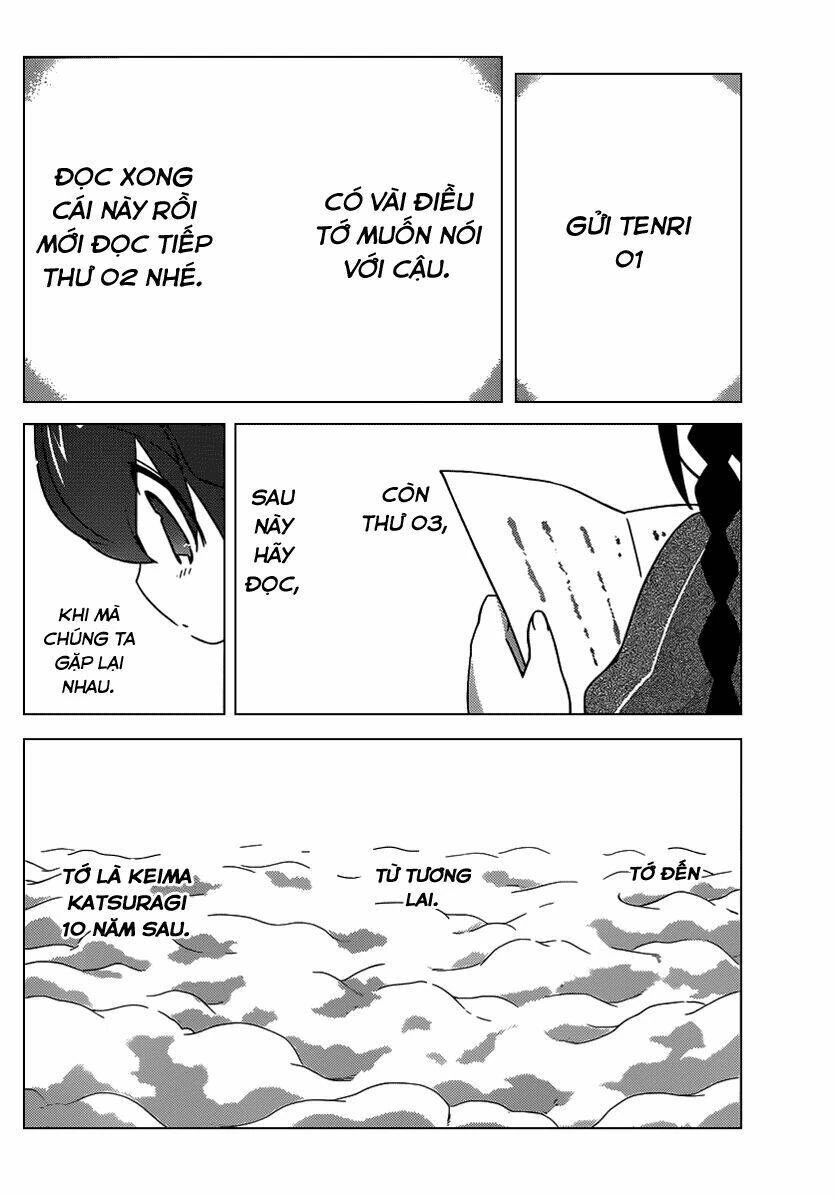 Thế giới chỉ có Thánh thần biết Chapter 245 - 10