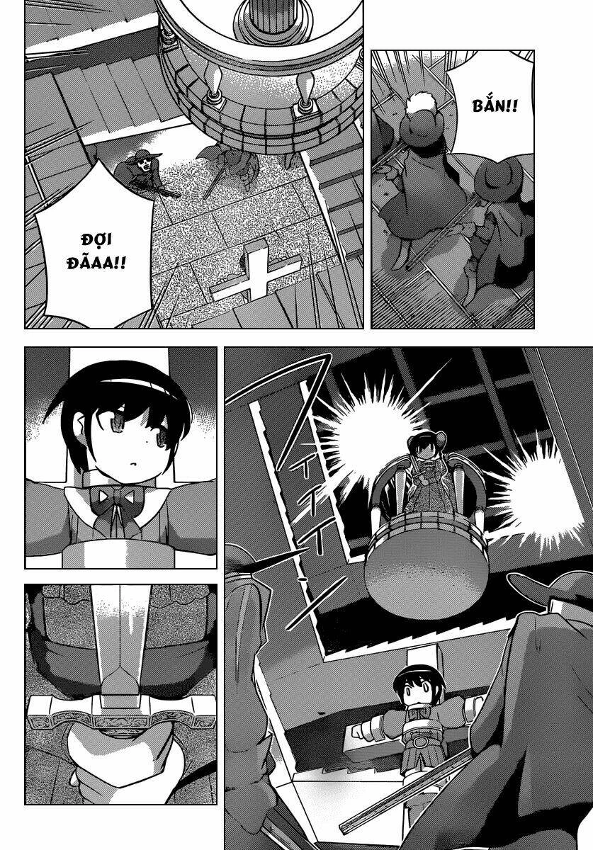 Thế giới chỉ có Thánh thần biết Chapter 245 - 14