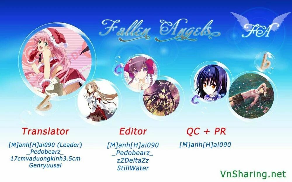 Thế giới chỉ có Thánh thần biết Chapter 246 - 1
