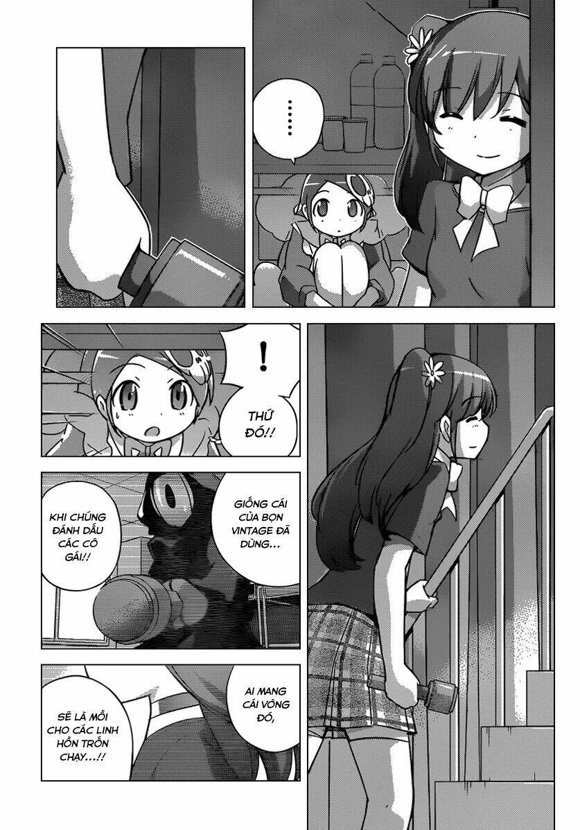 Thế giới chỉ có Thánh thần biết Chapter 246 - 5