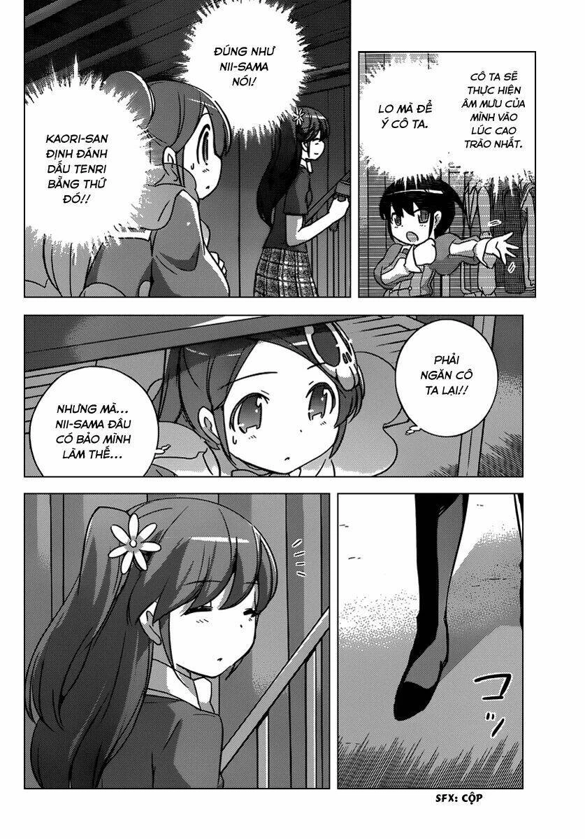 Thế giới chỉ có Thánh thần biết Chapter 246 - 6