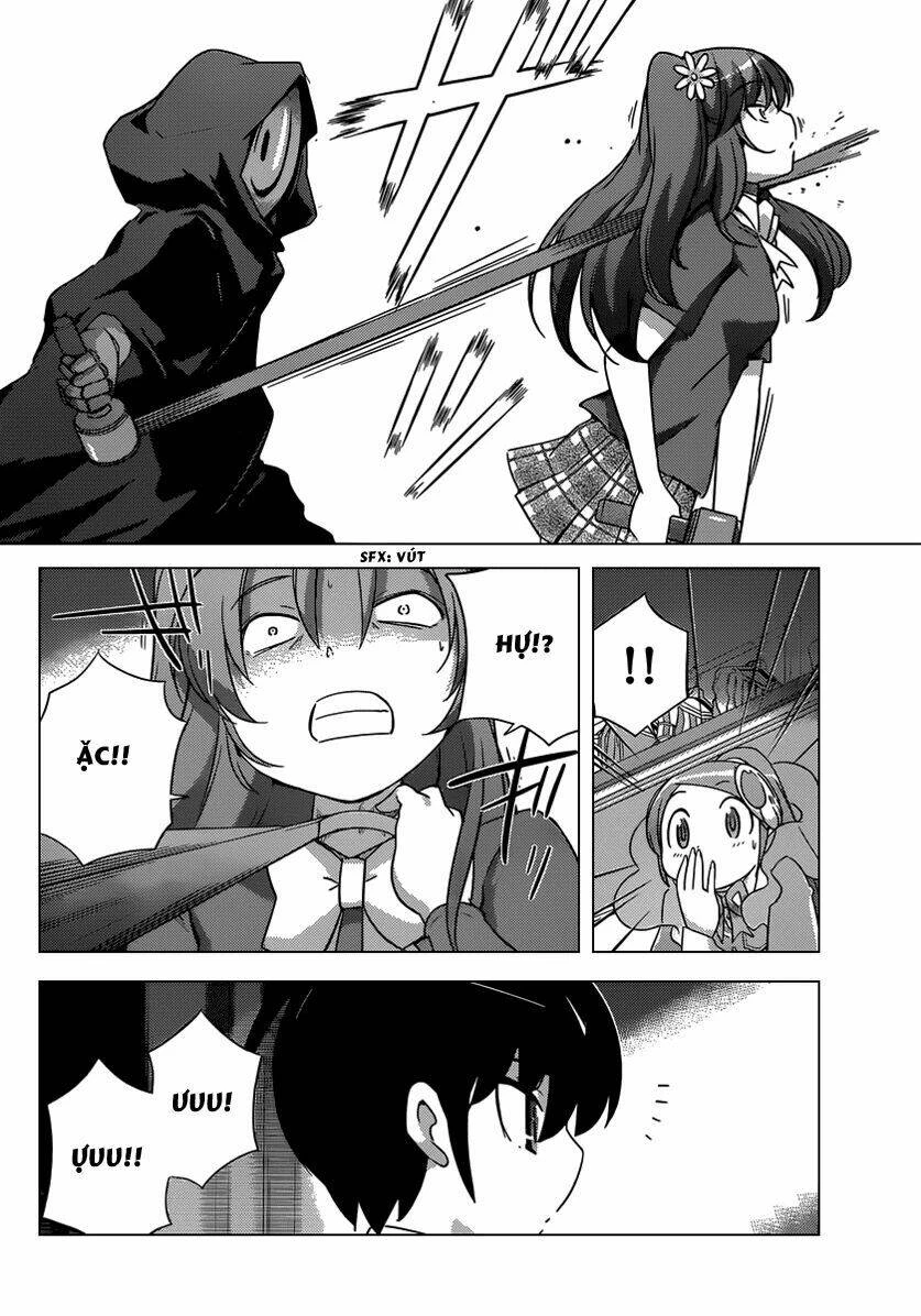 Thế giới chỉ có Thánh thần biết Chapter 246 - 8
