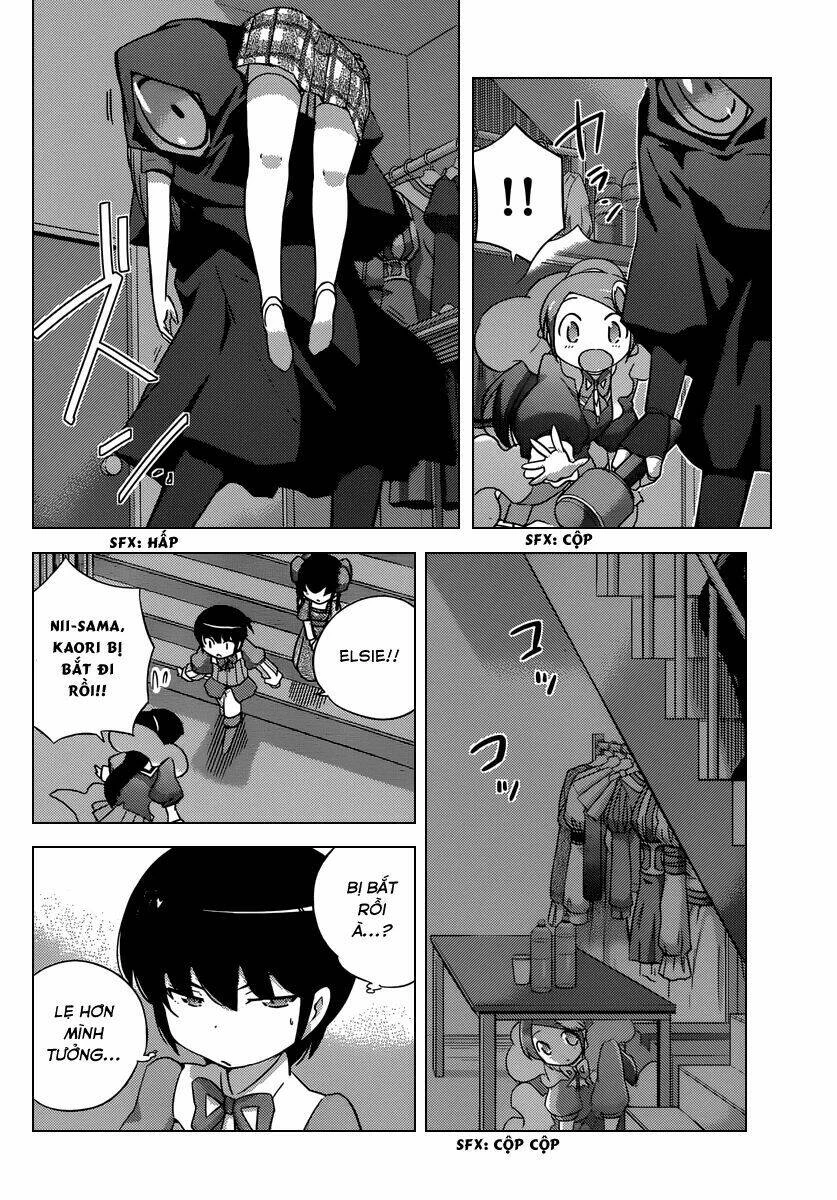 Thế giới chỉ có Thánh thần biết Chapter 246 - 10