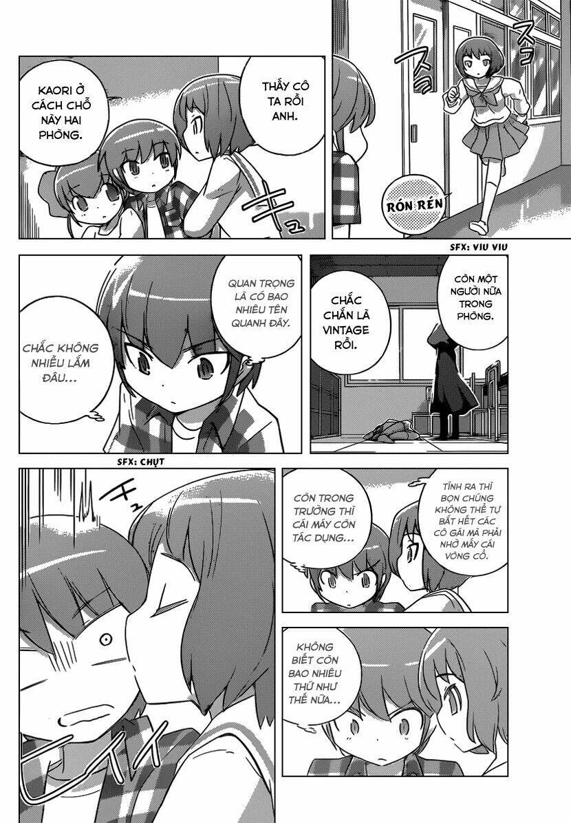 Thế giới chỉ có Thánh thần biết Chapter 247 - 6