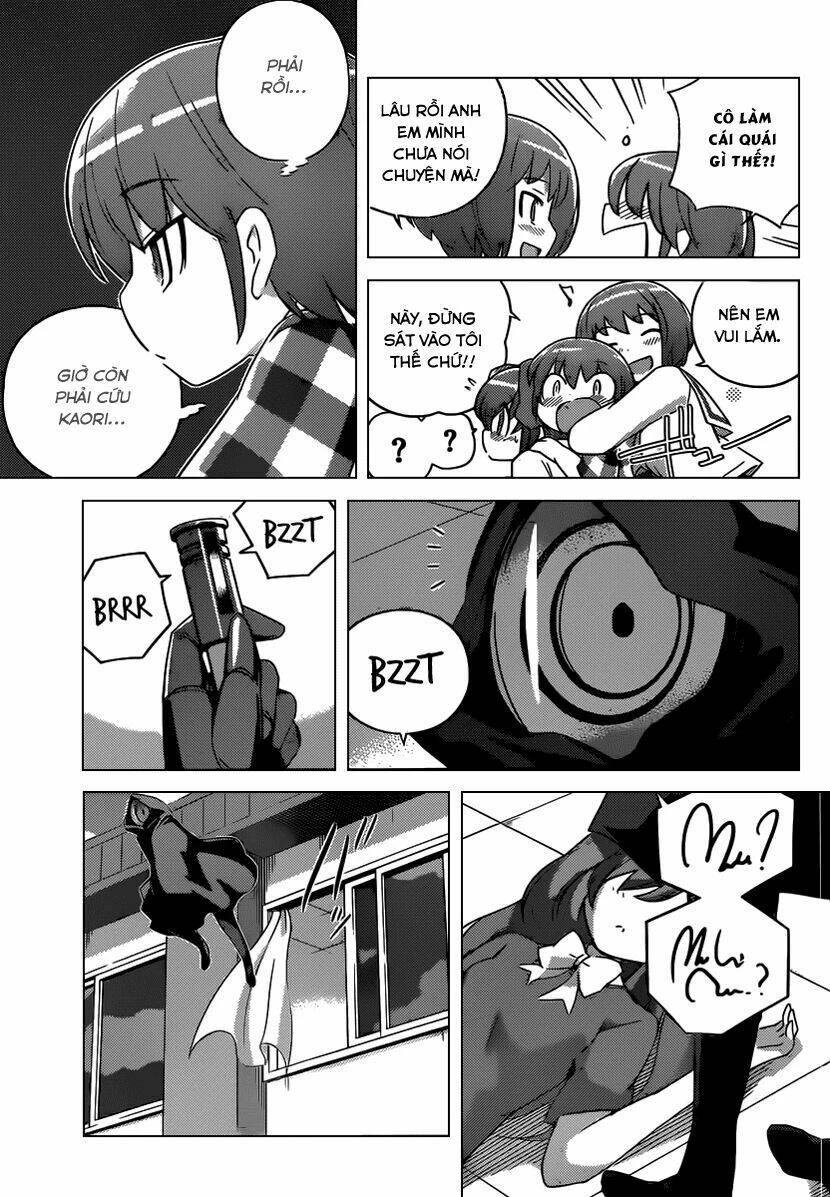 Thế giới chỉ có Thánh thần biết Chapter 247 - 7