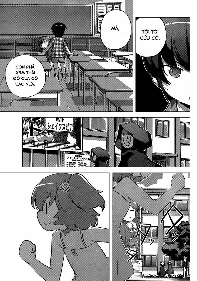 Thế giới chỉ có Thánh thần biết Chapter 247 - 13