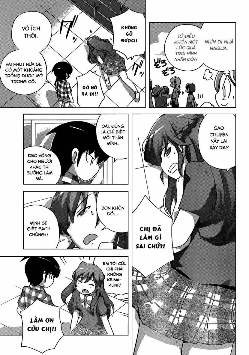 Thế giới chỉ có Thánh thần biết Chapter 247 - 15