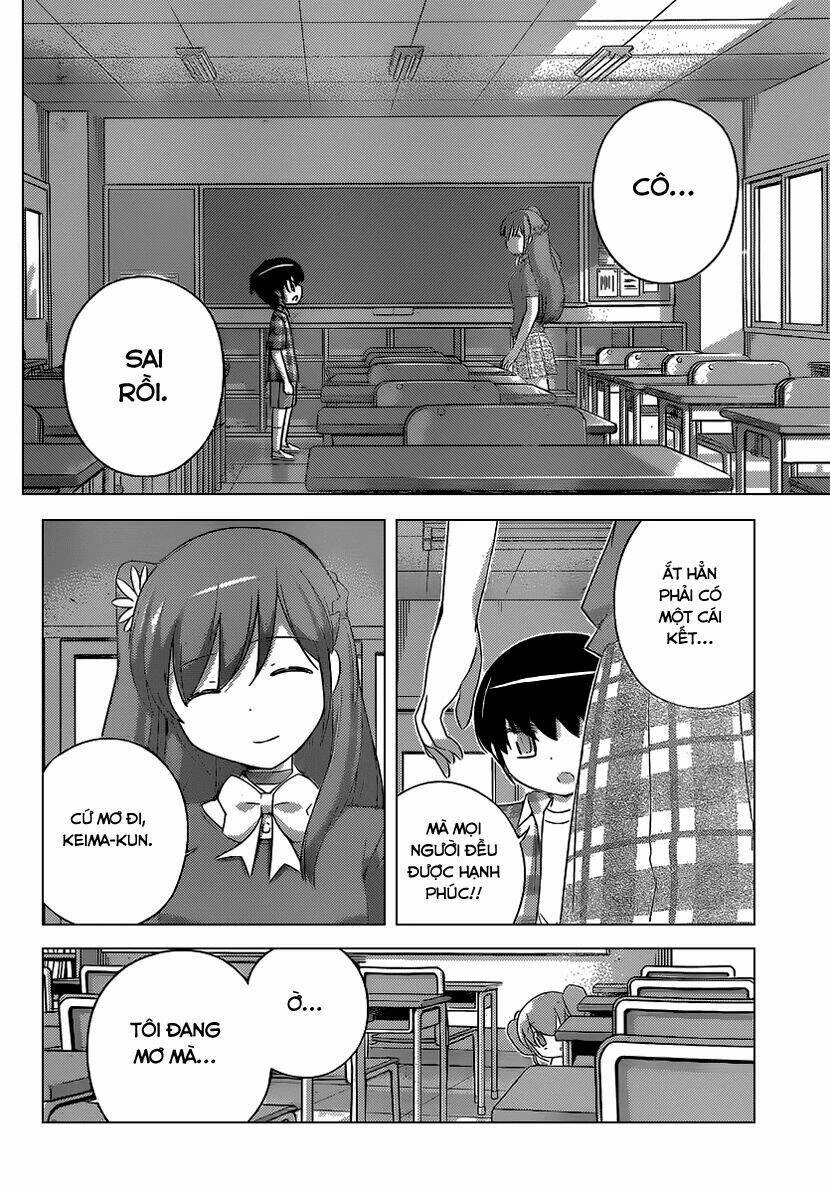 Thế giới chỉ có Thánh thần biết Chapter 248 - 9