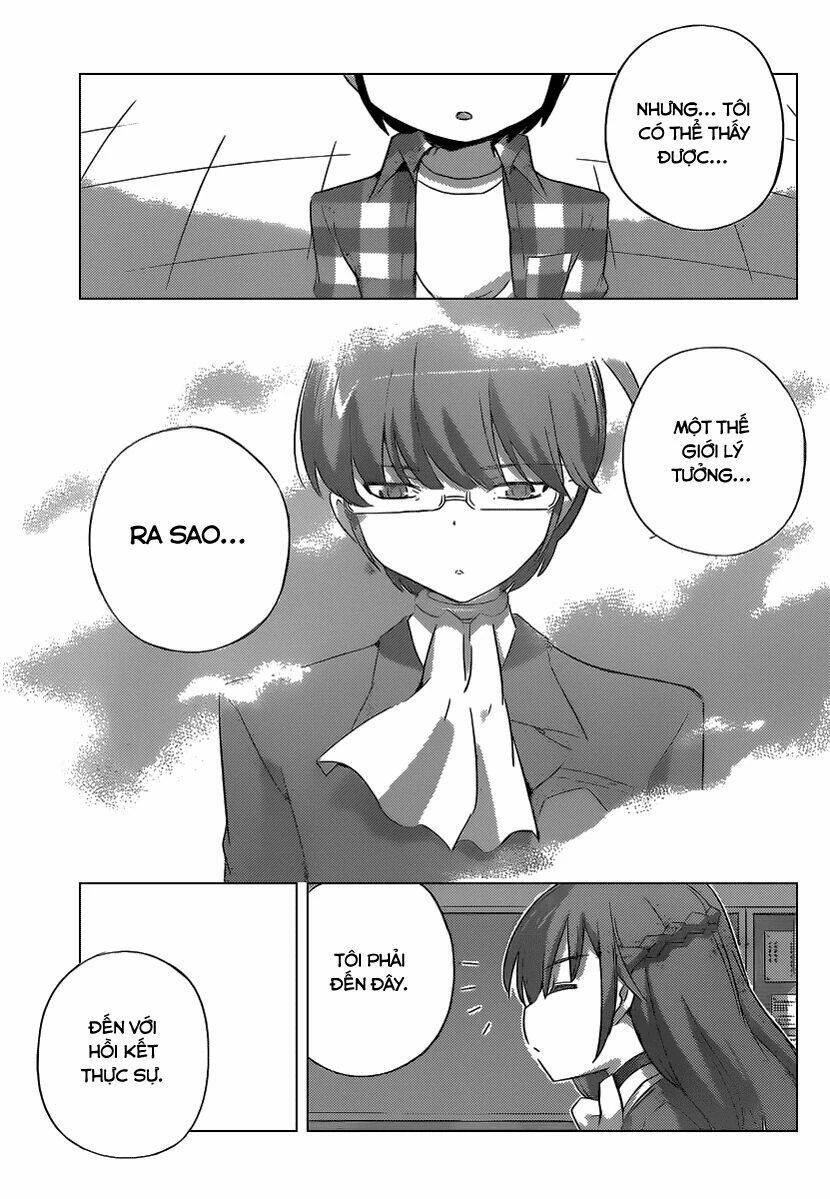 Thế giới chỉ có Thánh thần biết Chapter 248 - 10