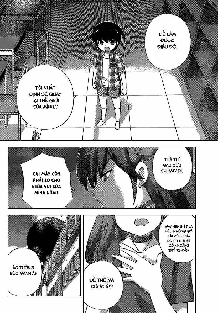Thế giới chỉ có Thánh thần biết Chapter 248 - 11