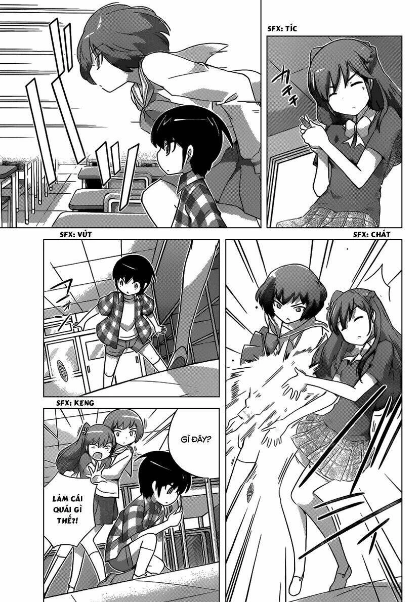 Thế giới chỉ có Thánh thần biết Chapter 248 - 16