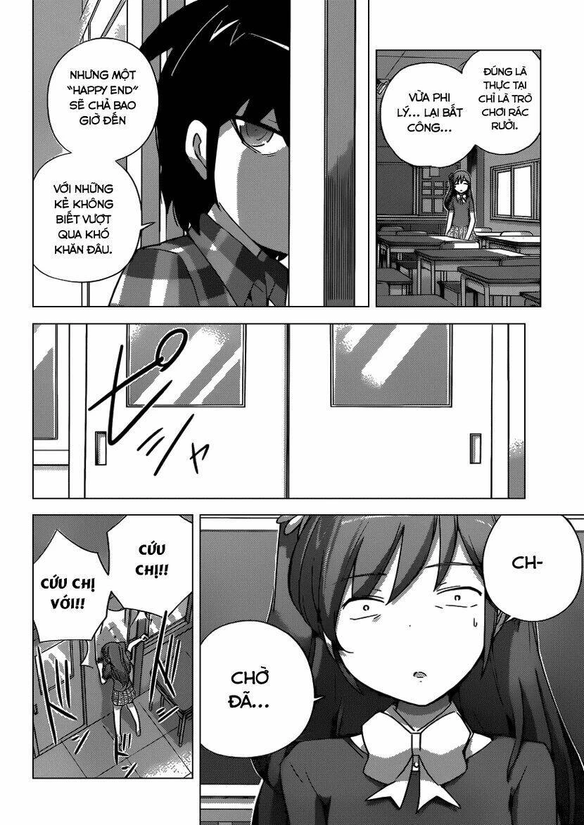 Thế giới chỉ có Thánh thần biết Chapter 248 - 19