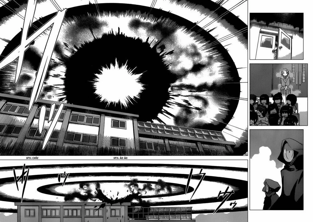 Thế giới chỉ có Thánh thần biết Chapter 249 - 5