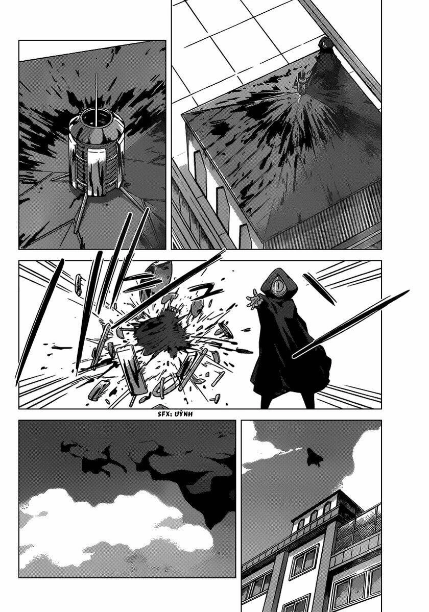 Thế giới chỉ có Thánh thần biết Chapter 249 - 8