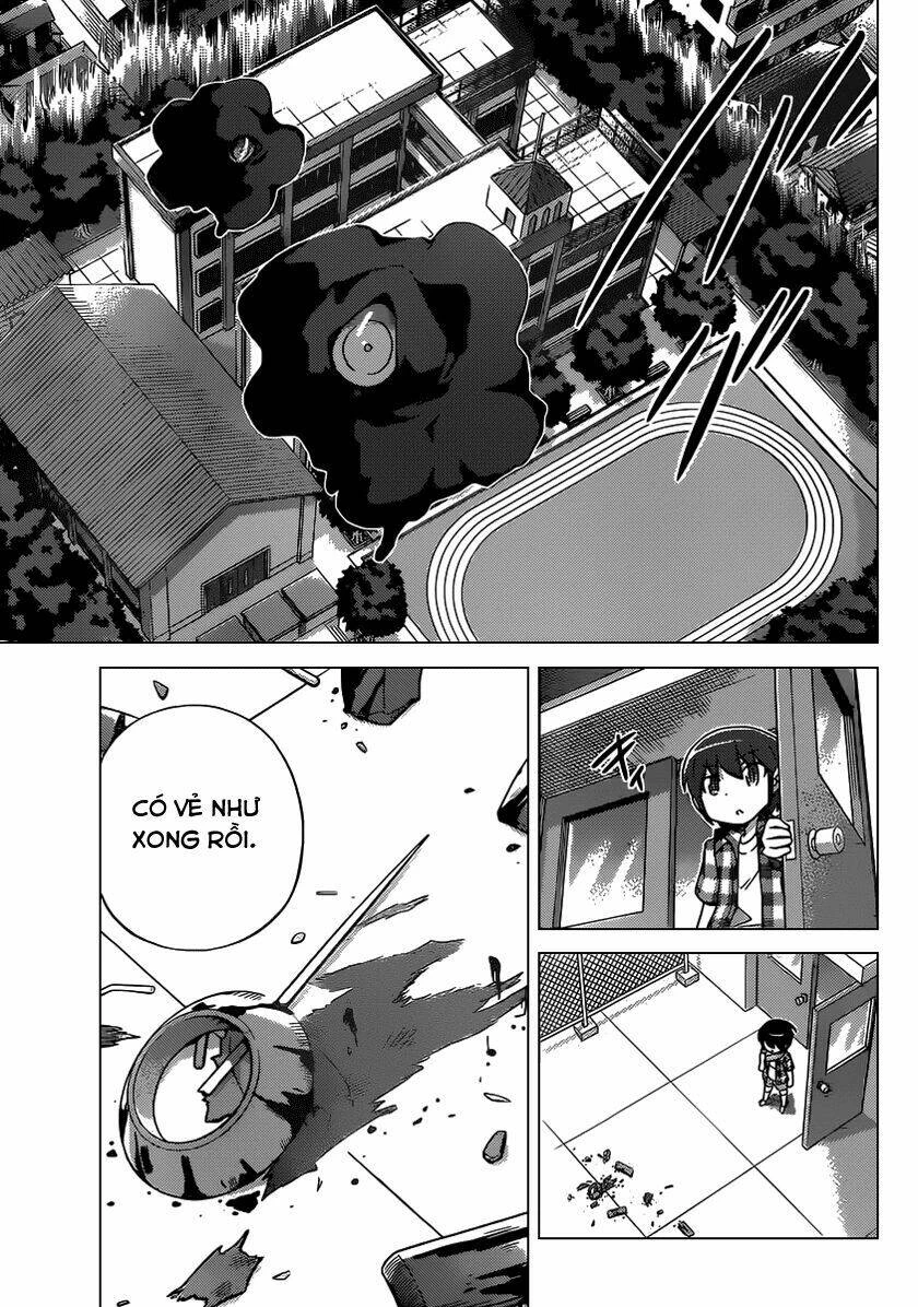 Thế giới chỉ có Thánh thần biết Chapter 249 - 9