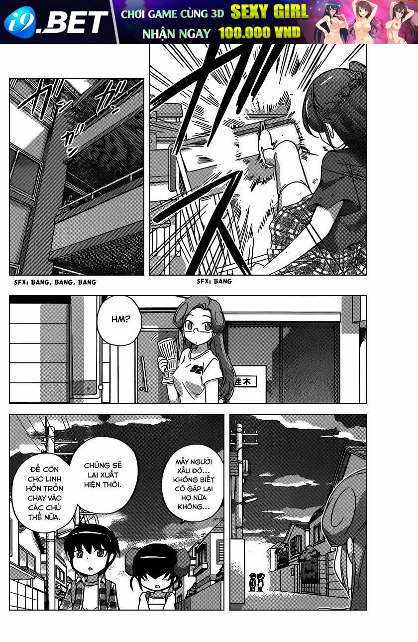 Thế giới chỉ có Thánh thần biết Chapter 249 - 14