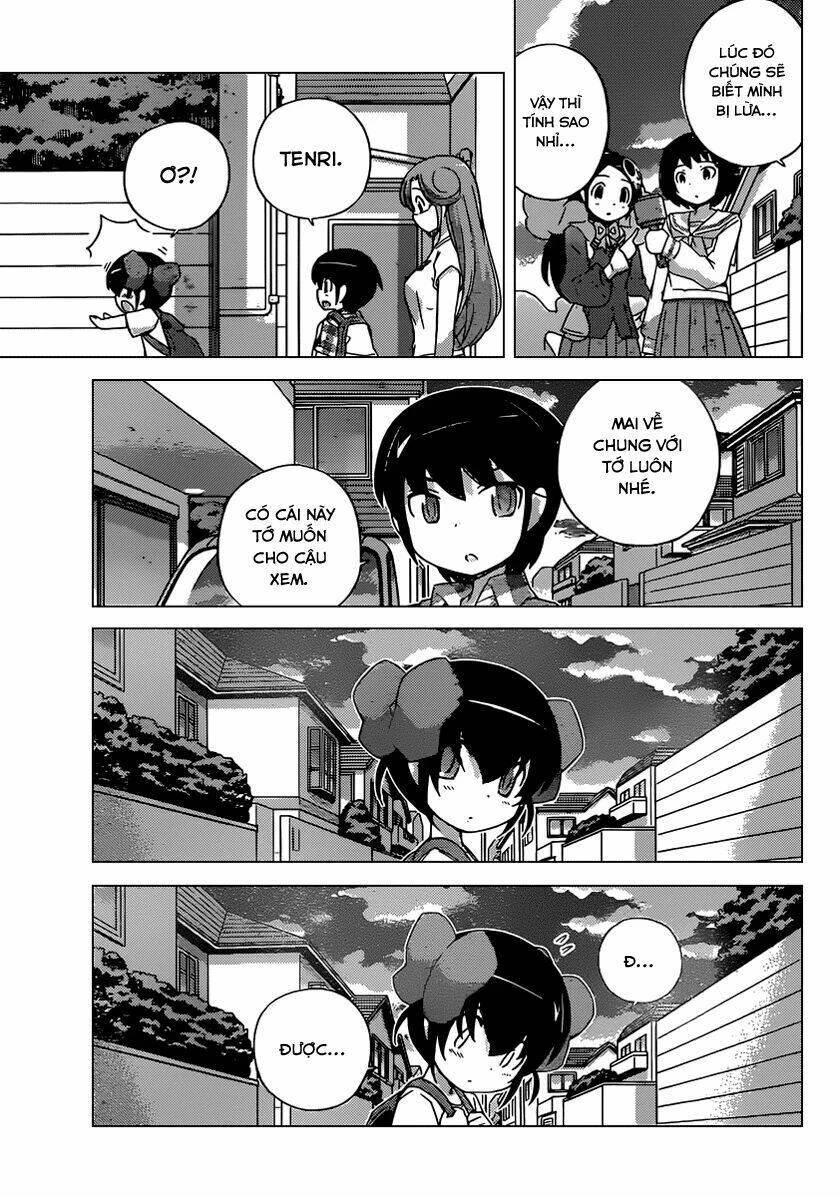Thế giới chỉ có Thánh thần biết Chapter 249 - 15