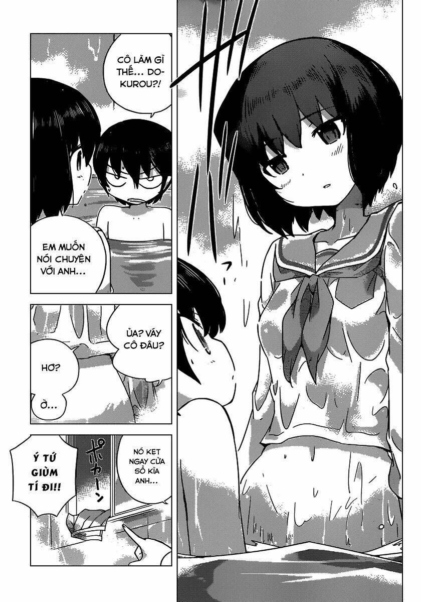 Thế giới chỉ có Thánh thần biết Chapter 249 - 19