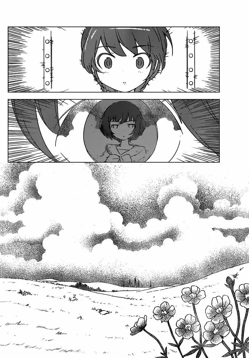 Thế giới chỉ có Thánh thần biết Chapter 250 - 6