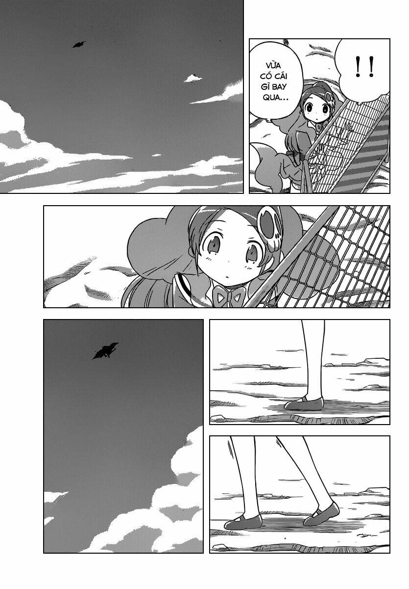 Thế giới chỉ có Thánh thần biết Chapter 251 - 15