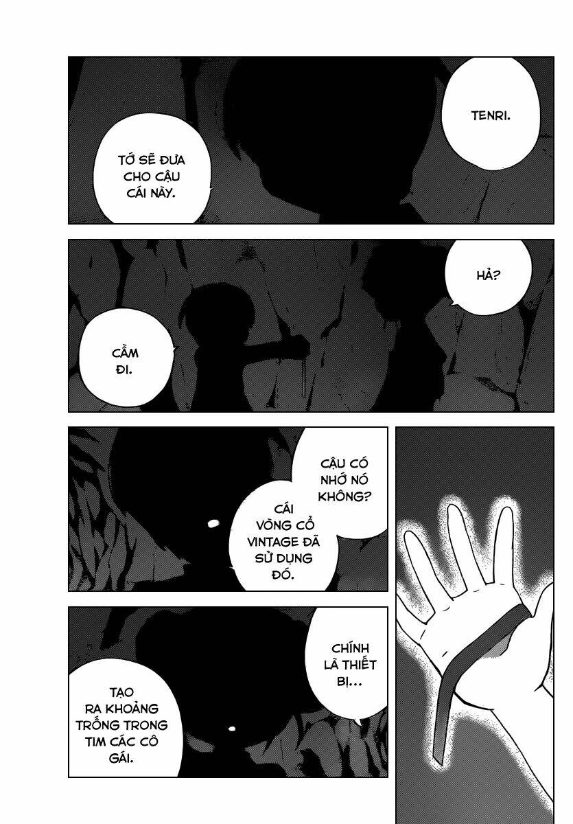 Thế giới chỉ có Thánh thần biết Chapter 251 - 17