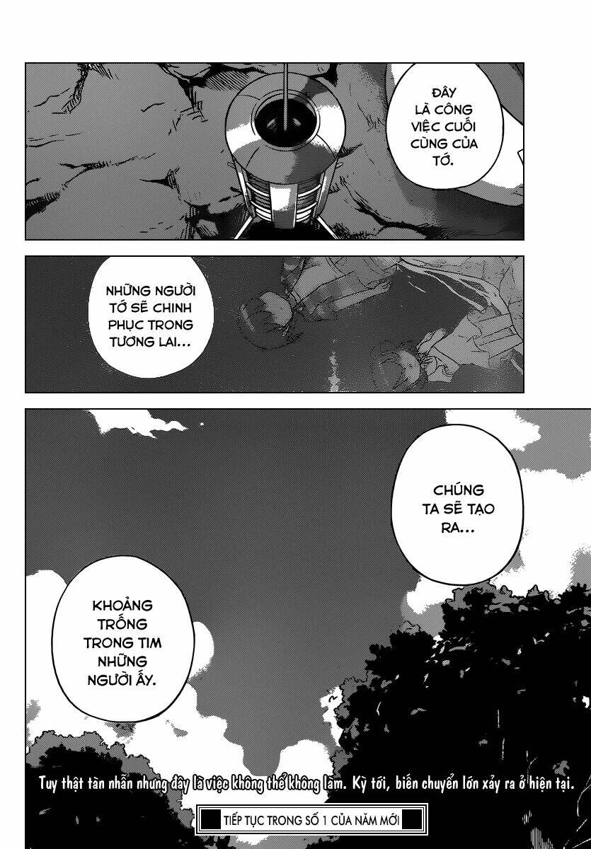 Thế giới chỉ có Thánh thần biết Chapter 251 - 18