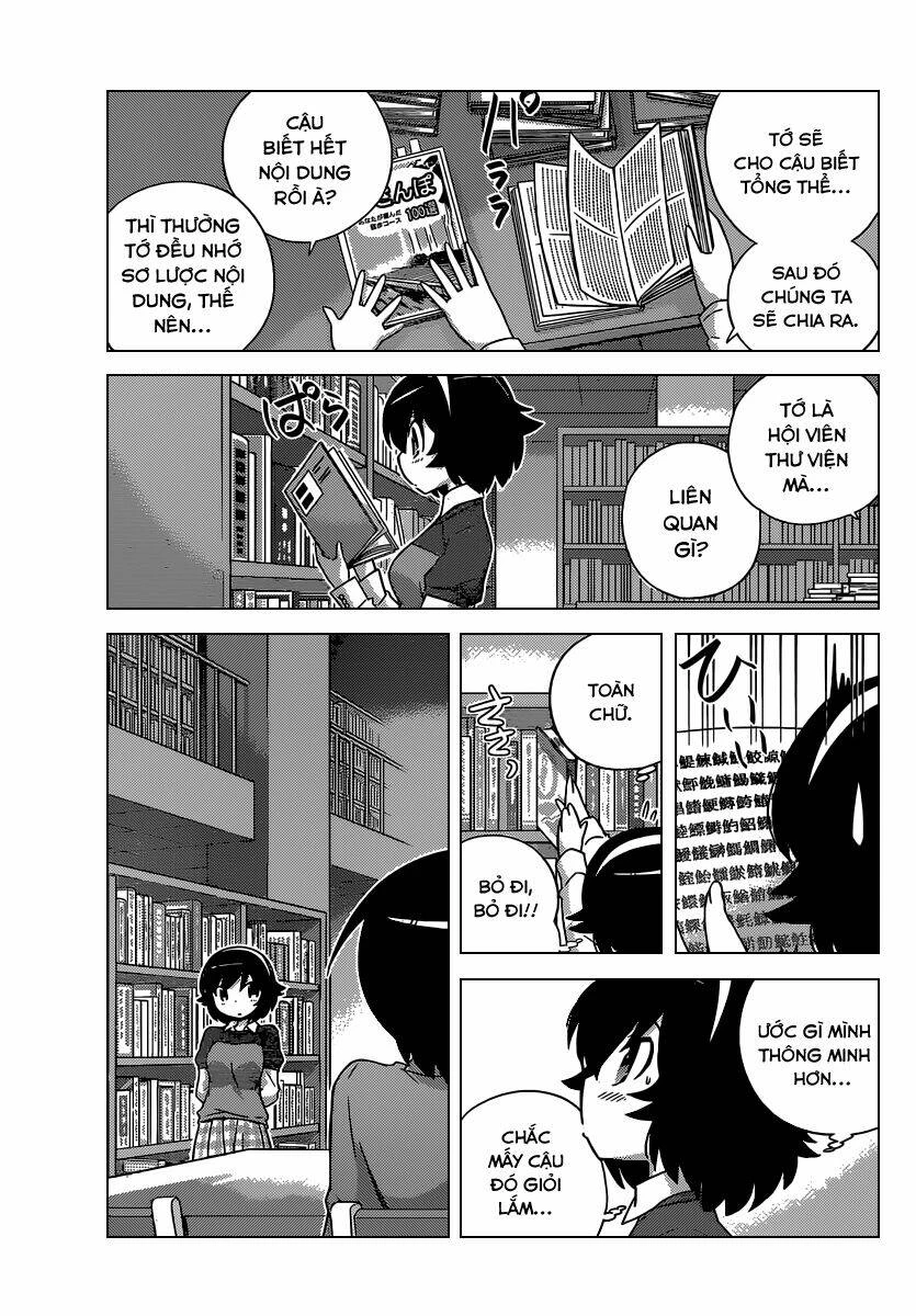 Thế giới chỉ có Thánh thần biết Chapter 252 - 9