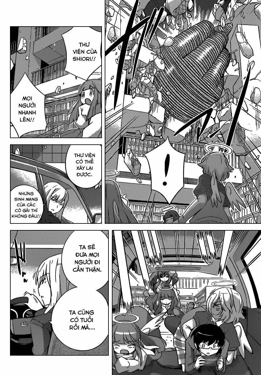Thế giới chỉ có Thánh thần biết Chapter 253 - 2