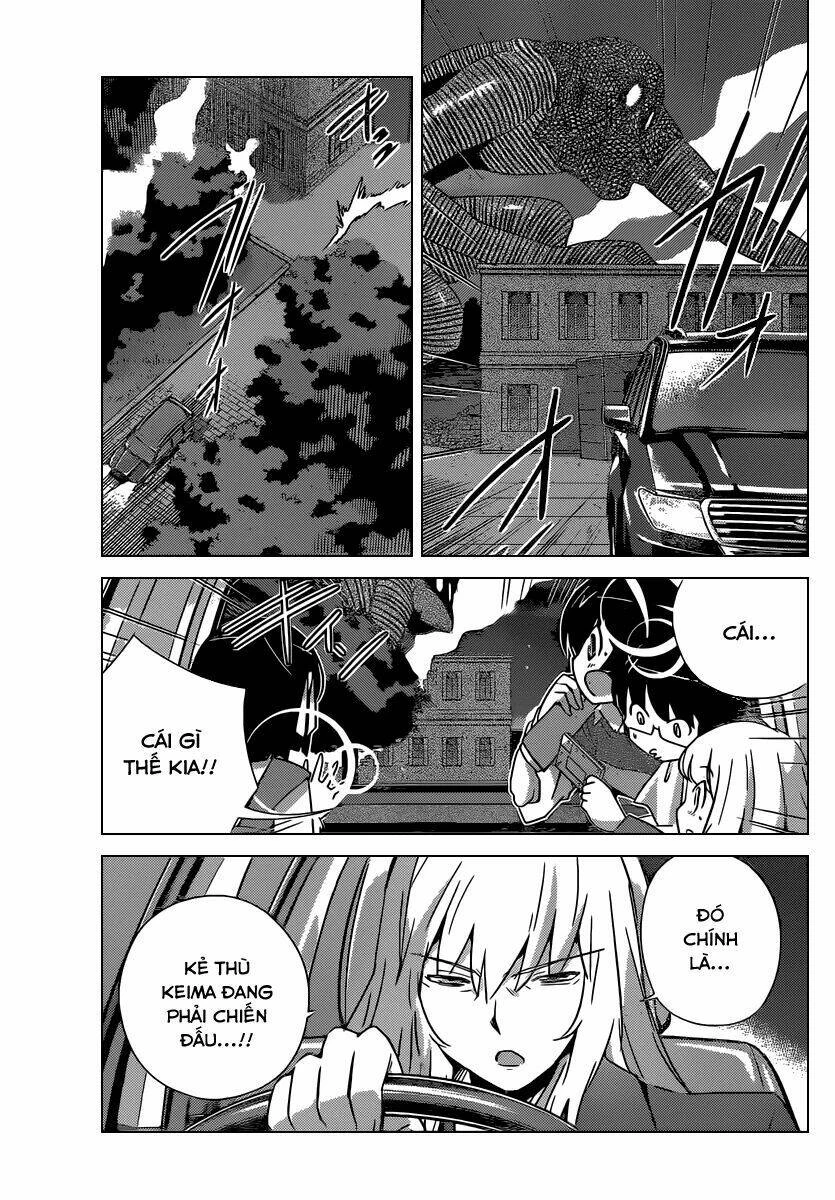 Thế giới chỉ có Thánh thần biết Chapter 253 - 3