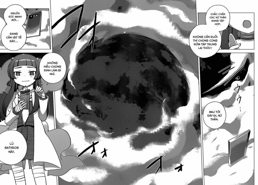 Thế giới chỉ có Thánh thần biết Chapter 253 - 8