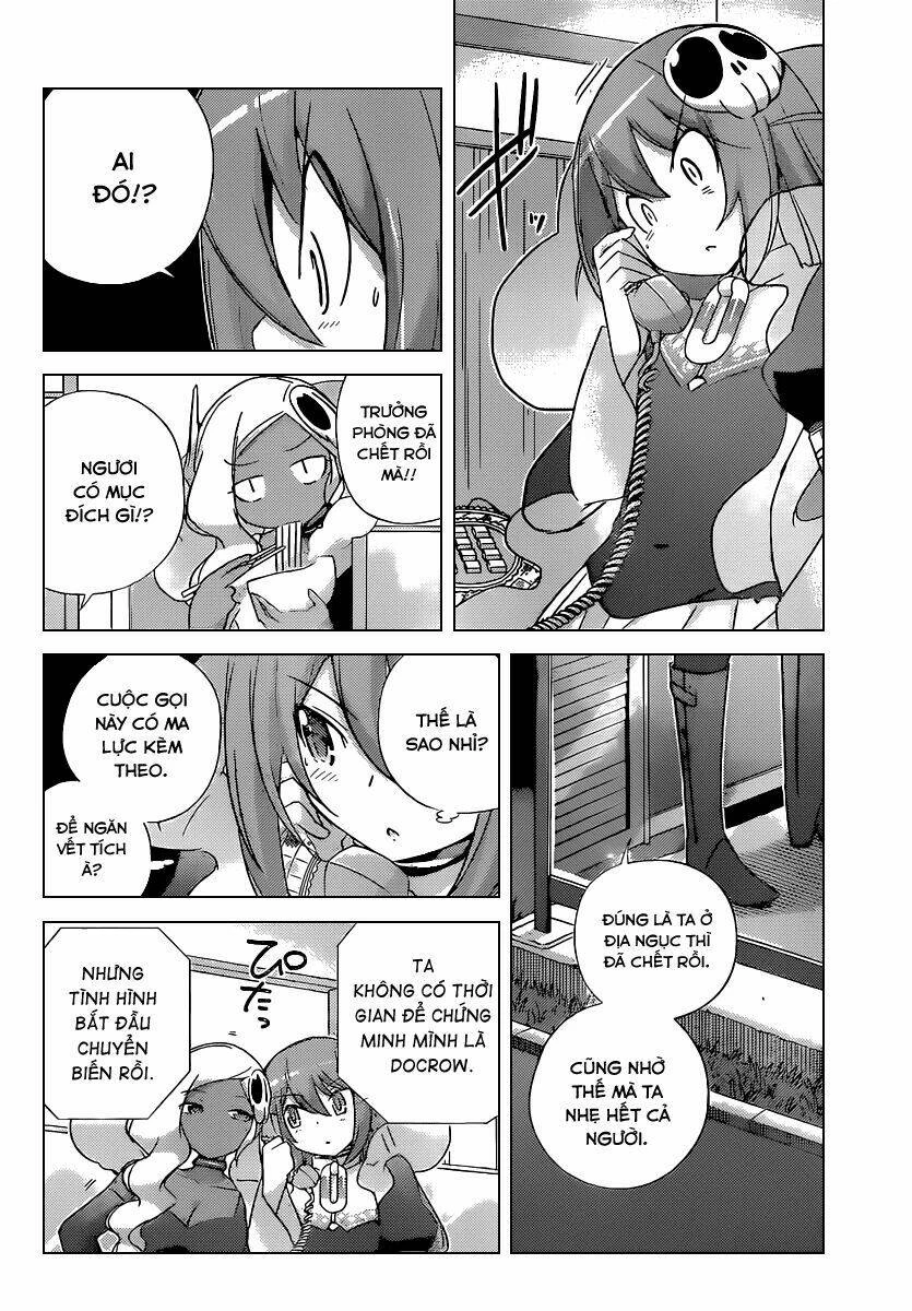 Thế giới chỉ có Thánh thần biết Chapter 254 - 6